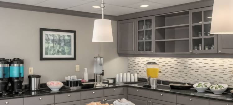 Homewood Suites by Hilton-费城芒特劳雷尔(Homewood Suites by Hilton Philadelphia/Mt. Laurel)图片