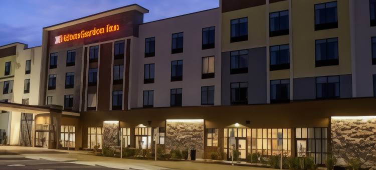 NC州南松湖希尔顿花园酒店(Hilton Garden Inn Southern Pines / Pinehurst)图片