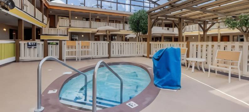 迪比克贝斯特韦斯特优质酒店暨会议中心(Best Western Plus Dubuque Hotel  Conference Center)图片