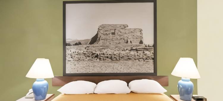 索科罗速8酒店(Super 8 by Wyndham Socorro)图片