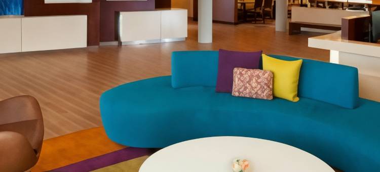 Fairfield Inn & Suites Atlanta Gwinnett Place图片