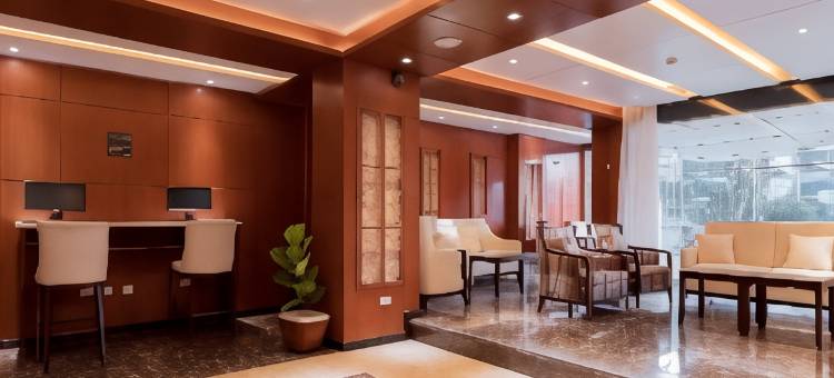 贝斯特韦斯特优质珍珠亚的斯酒店(Best Western Plus Pearl Addis)图片