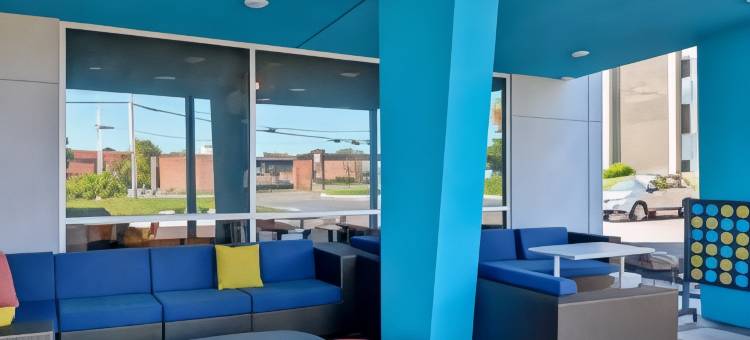 锡拉丘兹北机场区希尔顿Tru酒店(Tru by Hilton Syracuse North Airport Area)图片