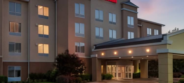 Fairfield Inn & Suites Springdale图片