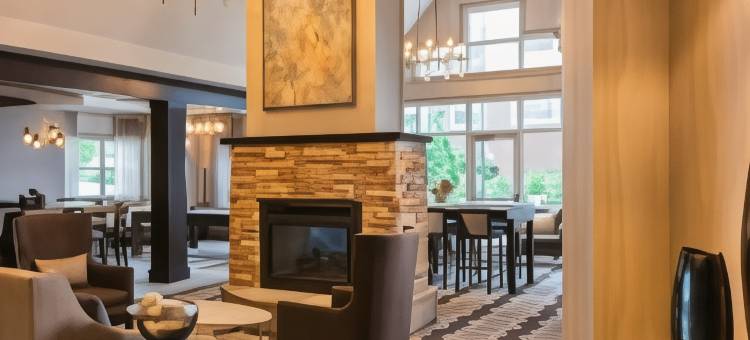 伍斯特Residence Inn 酒店(Residence Inn Worcester)图片