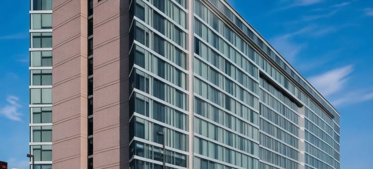 奥马哈市中心国会区万豪酒店(Omaha Marriott Downtown at the Capitol District)图片