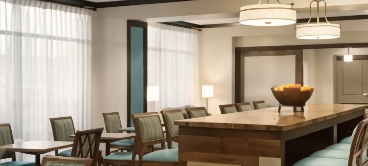 希尔顿欢朋酒店-艾尔克(Hampton Inn Elko)图片