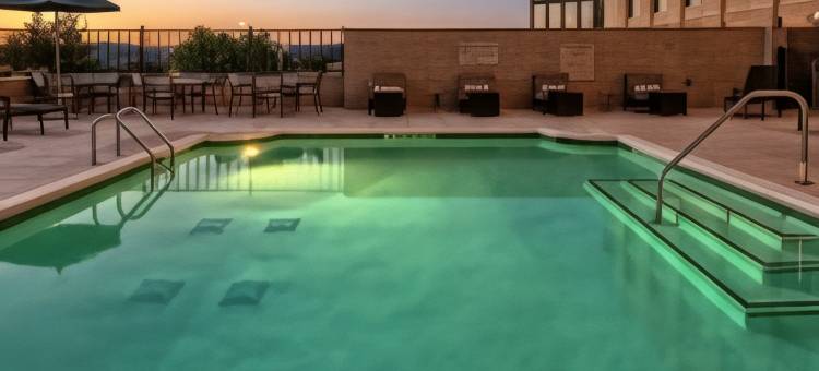 富兰克林冷泉希尔顿酒店(Hilton Franklin Cool Springs)图片