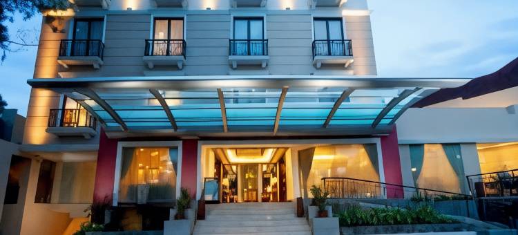 阿丝米亚精品酒店(Asmila Boutique Hotel)图片