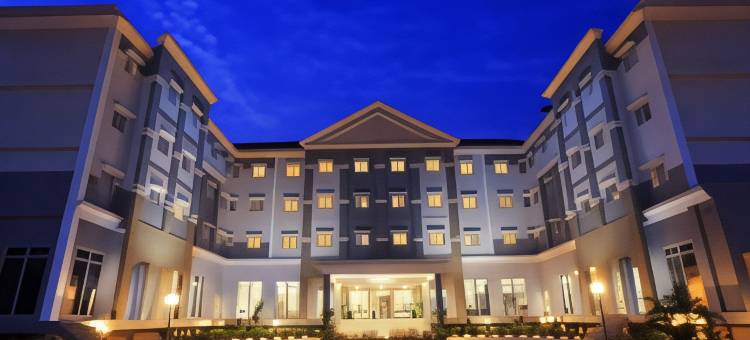 庞卡兰布恩布里兹酒店(Brits Hotel Pangkalan Bun)图片