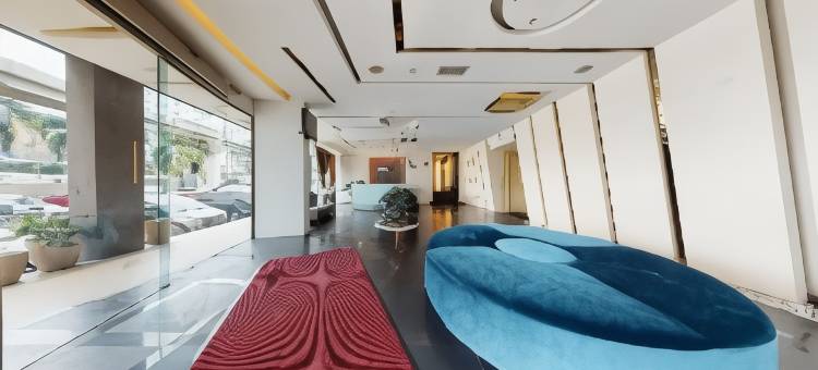 夏日奥斯卡精品酒店@梳邦再也(Summer Oscar Boutique Hotel)图片