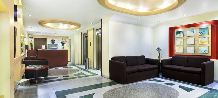 圣马力诺套房EXE酒店(Exe Suites San Marino)图片