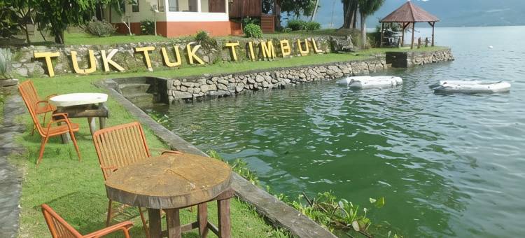 蒂姆布尔嘟嘟平房(Tuk Tuk Timbul Bungalows)图片