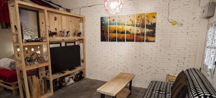 九份山城温度民宿图片