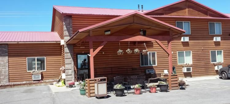 鲍威尔温德姆速8酒店(Super 8 by Wyndham Powell)图片