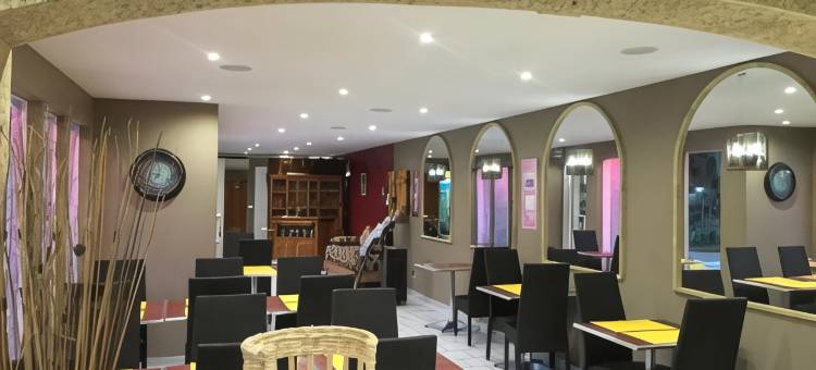 斯涛特尔幻景酒店(Cit'Hotel le Mirage)图片