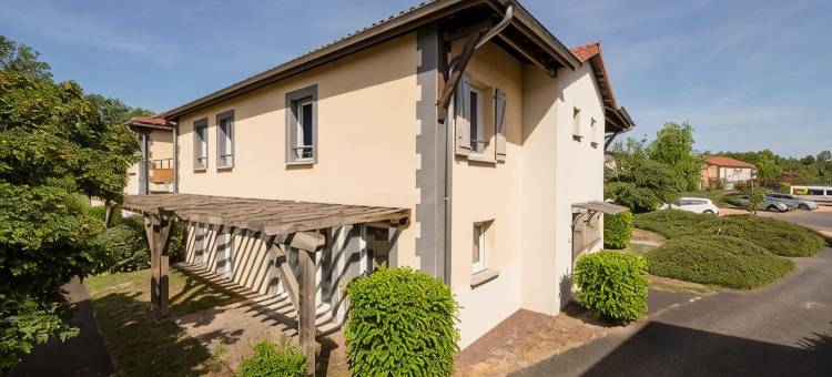 克莱蒙特费朗热尔扎花园城市公寓酒店(Garden & City Clermont-Ferrand - Gerzat)图片