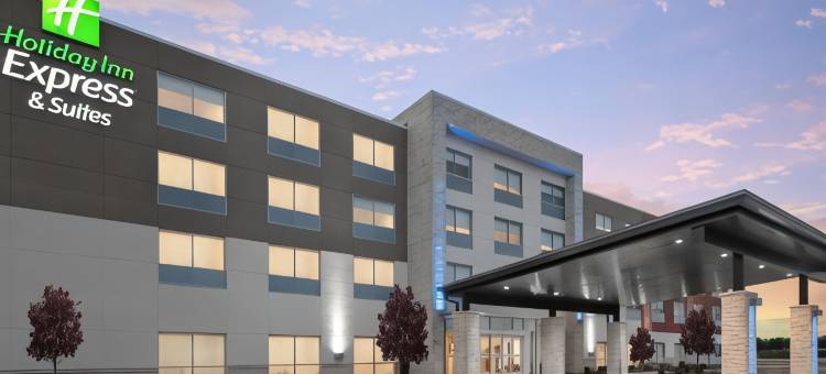 Holiday Inn Express & Suites West Omaha - Elkhorn图片