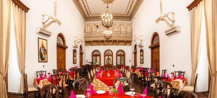 尼姆拉纳斯-凉亭宫酒店(Neemrana's - Baradari Palace)图片