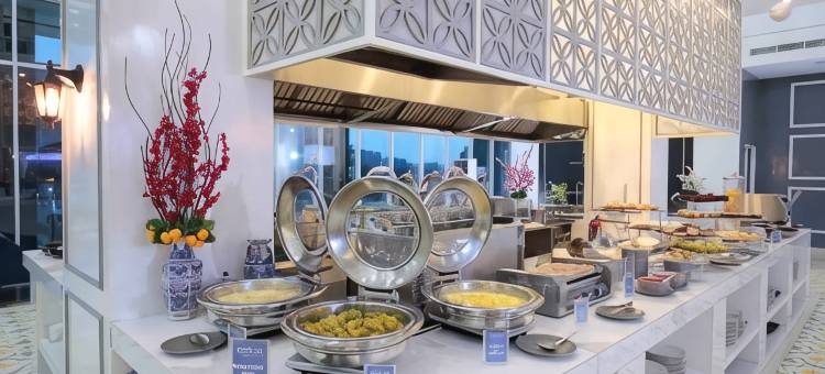 占碑奥杜阿威斯顿酒店(Odua Weston Jambi)图片