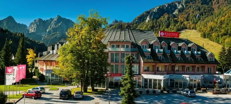 克拉尼斯卡戈拉温德姆华美达套房酒店(Ramada Hotel & Suites by Wyndham Kranjska Gora)图片