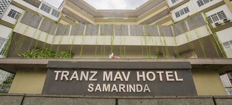 Tranzmav Hotel Samarinda图片