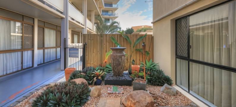 克利夫兰海湾航空汽车旅馆(Cleveland Bay Air Motel)图片