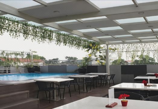 Ruby Hotel Syariah Hotel Overview