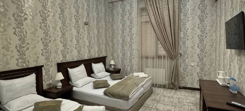 撒马尔干麦地那酒店(Medina Hotel Samarkand)图片