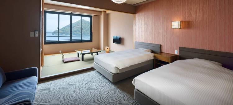 浅虫樱花观光酒店(Asamushi Sakura Kanko Hotel)图片