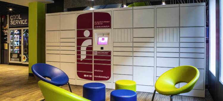 宜必思快捷酒店巴黎克利希市府店(Ibis Budget Paris Clichy Mairie)图片