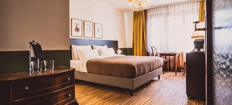 维也纳第七区亨里酒店(Henri Hotel Wien Siebterbezirk)图片