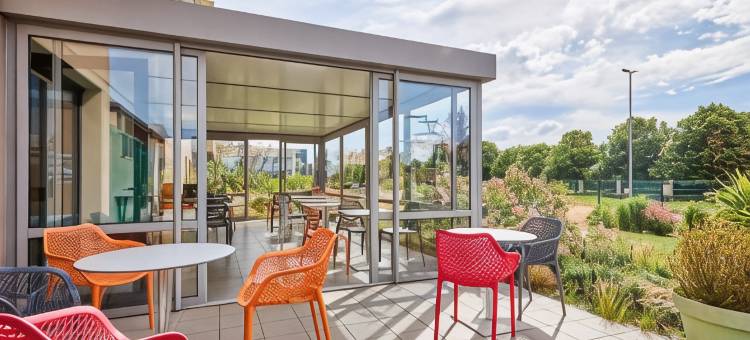 艾斯卡恩诺德麦莫瑞欧酒店(Ace Hôtel Caen Nord Mémorial)图片