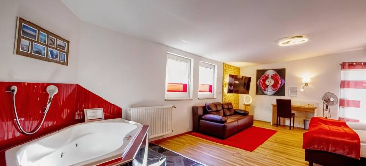 雅各布酒店(Hotel Jakob)图片