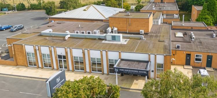 The Milestone Peterborough Hotel, Sure Collection by BW图片