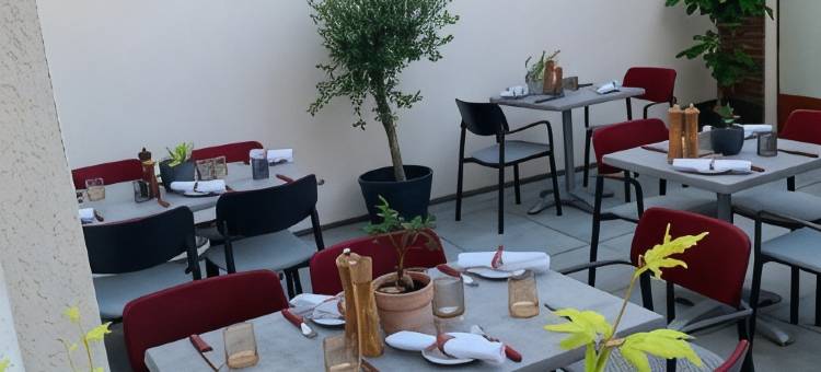 洛美霍夫酒店 - 旅程旅馆(Trip Inn Hotel Römerhof)图片