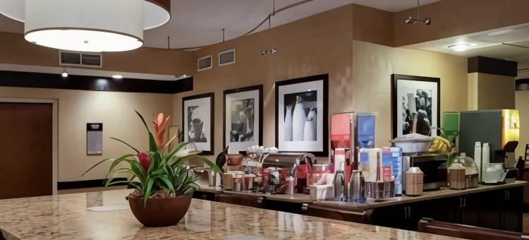 斯丹顿欢朋酒店(Hampton Inn Staunton)图片