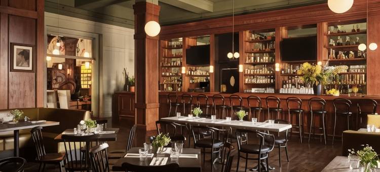 希尔顿伯克利研究生酒店(Graduate by Hilton Berkeley)图片