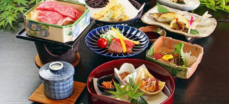 柿野温泉 八胜园汤元馆(Hasshoen Yumotokan)图片