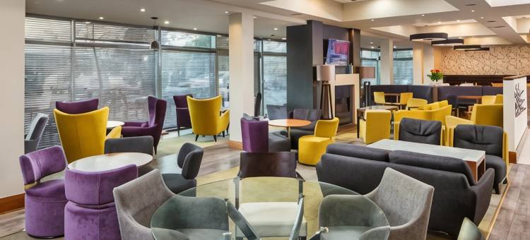 谢菲尔德大道美居酒店(Mercure Sheffield Parkway Hotel)图片