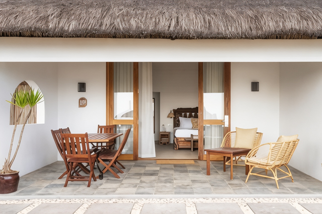 Constance Sakoa Boutik Over view