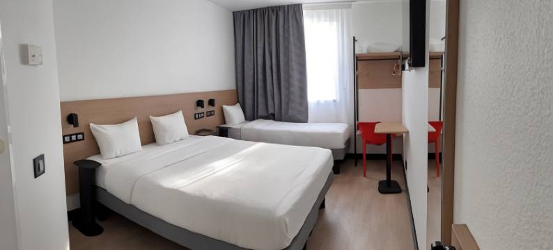 蒂永维尔于茨卢森堡公路B&B住宿加早餐酒店(B&B HOTEL Thionville Yutz Route du Luxembourg)图片