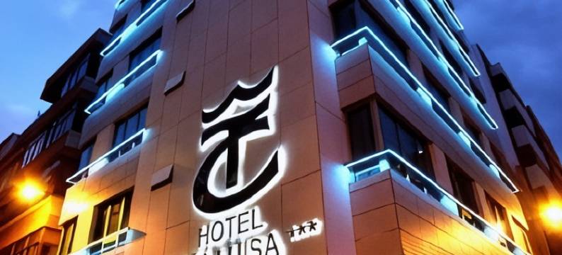 多纳路易莎TC酒店(TC Hotel Doña Luisa)图片