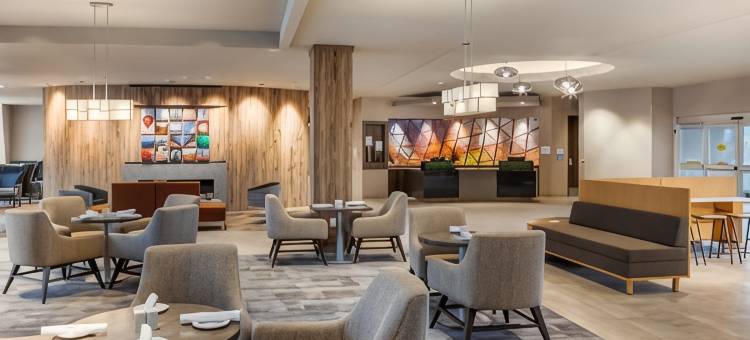 奥马哈市中心坎布里亚酒店(Cambria Hotel Omaha Downtown)图片