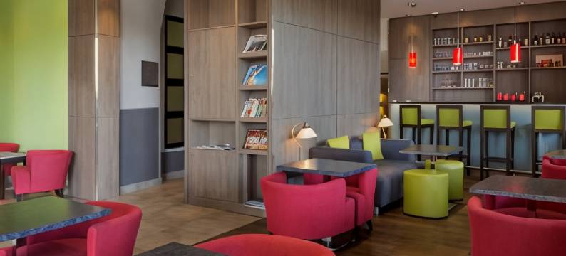 赛纳西贝斯特韦斯特酒店(Best Western Seine West Hotel)图片