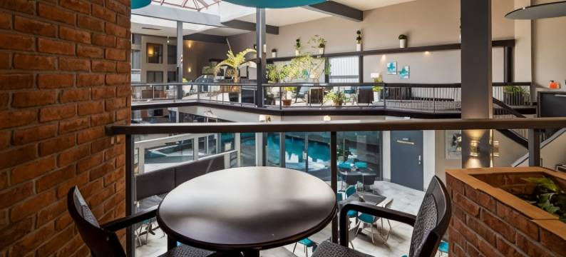 蒙特利尔贝斯特韦斯特优质酒店(Best Western Laval-Montreal)图片