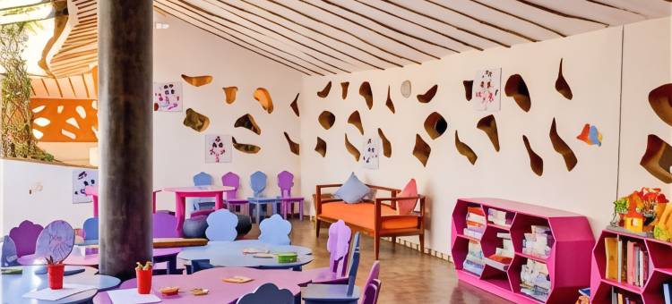 瑞享拉曼亭萨利度假村(Mövenpick Resort Lamantin Saly)图片
