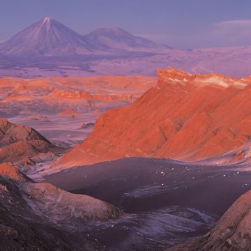 智利圣佩德罗-德阿塔卡马+瓦尔帕莱索7日6晚私家团