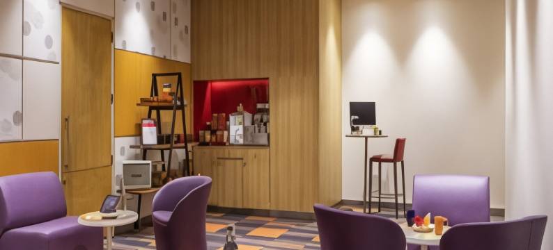 宜必思柯钦市中心酒店(Ibis Kochi City Centre)图片