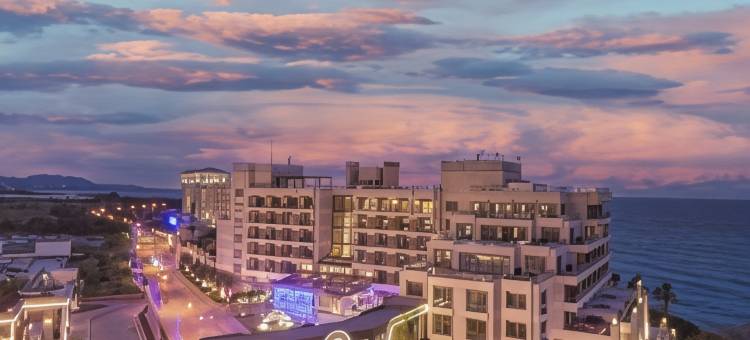 梅里特皇家尊享酒店(Merit Royal Premium Hotel)图片